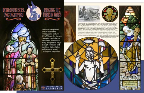 Publicity leaflet.