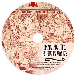 DVD Imaging the Bible in Wales