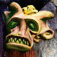 Gresford Grotesque, North II