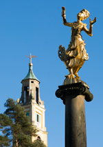Image for the centenary book abot Portmeirion.